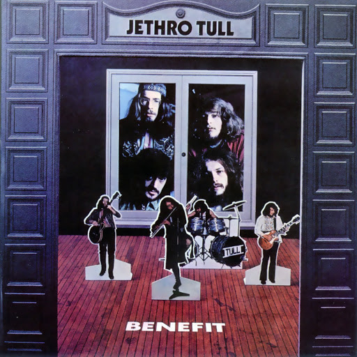 Jethro tull benefit